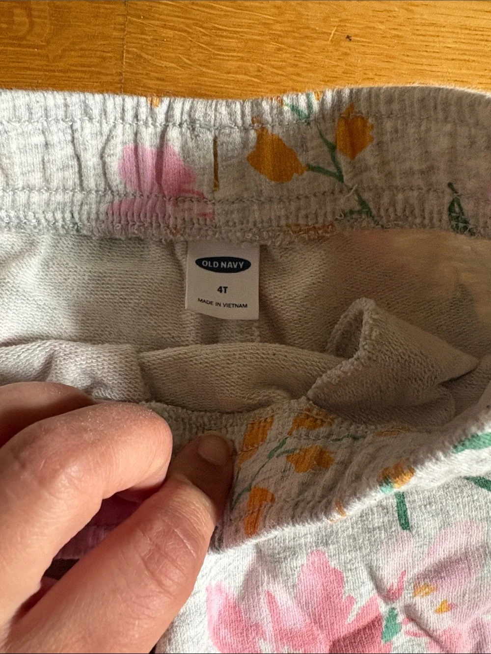 Old Navy three pairs